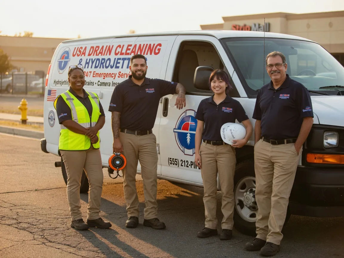 Drain Cleaning company in Alexander, ND